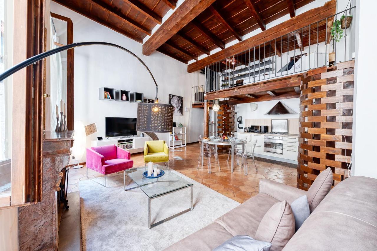 Ab Plus - Via Solferino 39 Bologna Luaran gambar