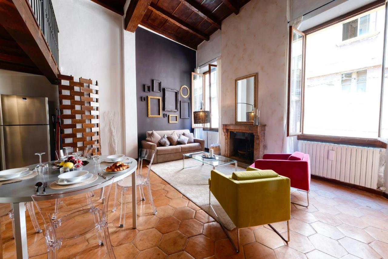 Ab Plus - Via Solferino 39 Bologna Luaran gambar